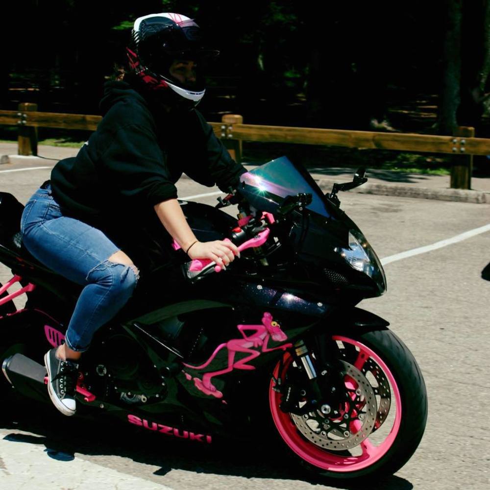 Meet your Posher, Kristin